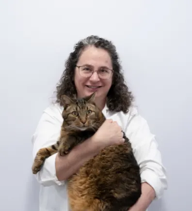 Dr. Patricia Katz at Gunston & Dale City Animal Hospital
